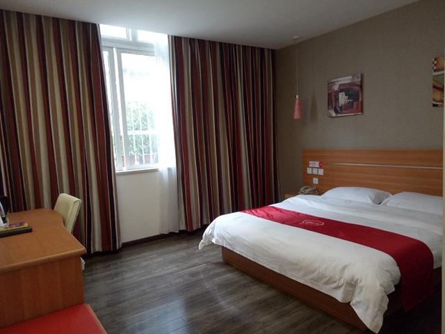 Thank Inn Chain Hotel Guizhou Zunyi Huichuan District Huichuan Avenue Exterior photo