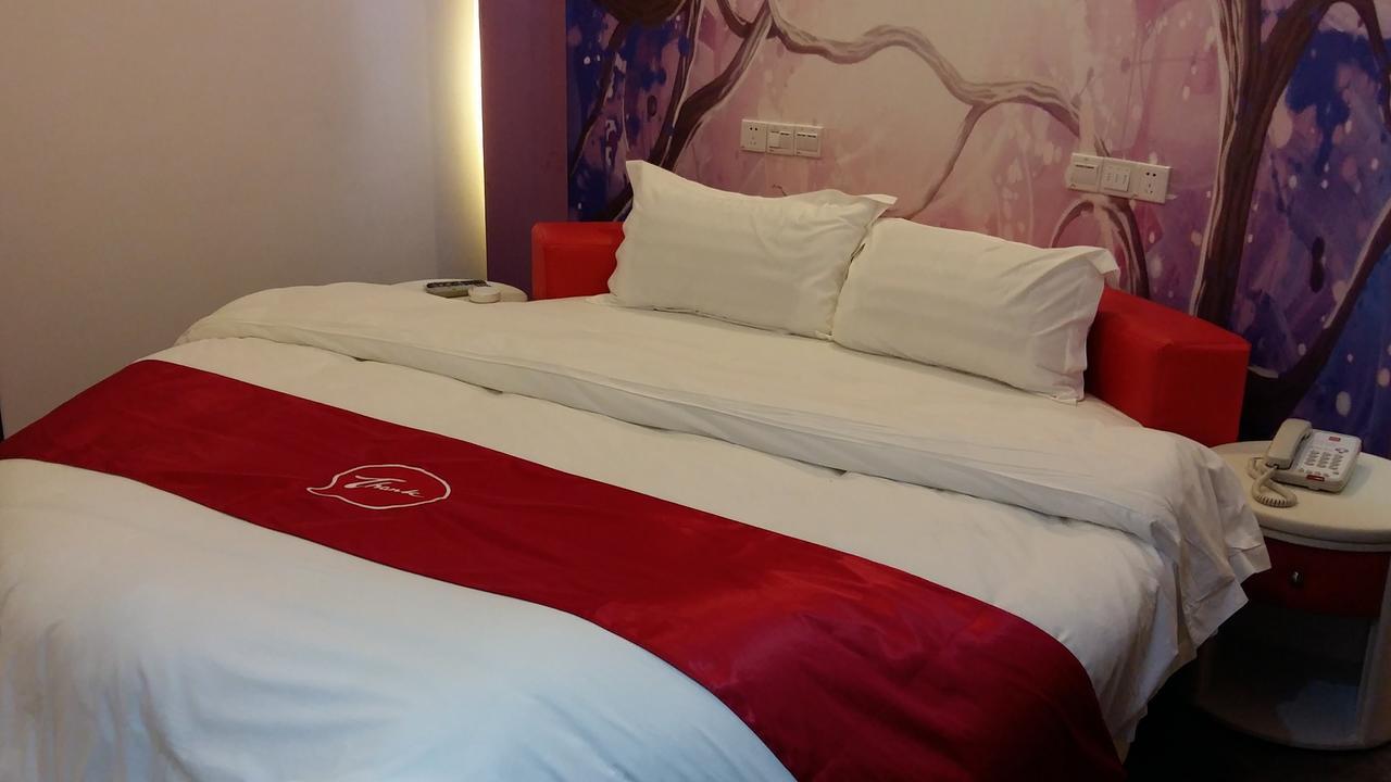 Thank Inn Chain Hotel Guizhou Zunyi Huichuan District Huichuan Avenue Exterior photo